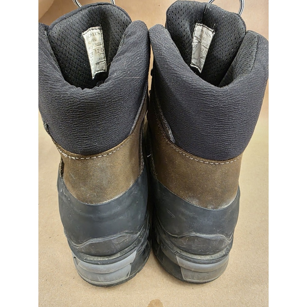 Schnee's Kestrel (Sz 12 W) Mens Hunting Boots 6" Vibram Sole Waterproof Outdoor - Picture 6 of 16